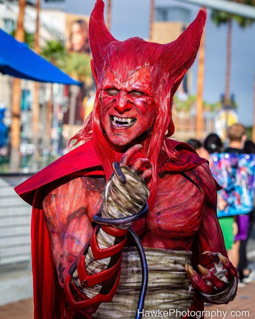mephisto cosplay