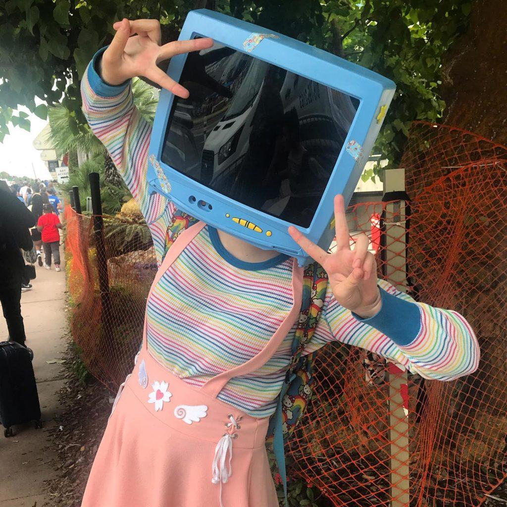 saga cosplay