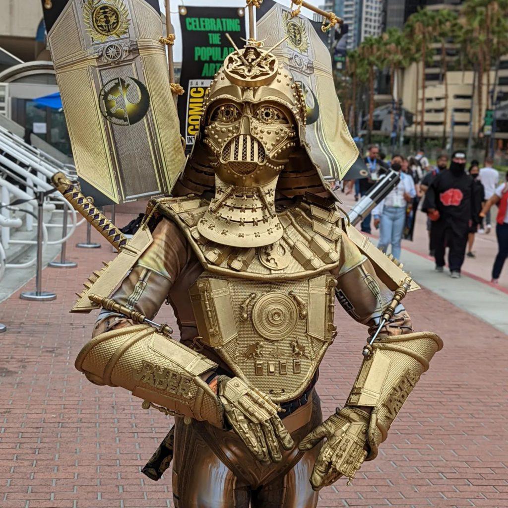 samurai c3p0