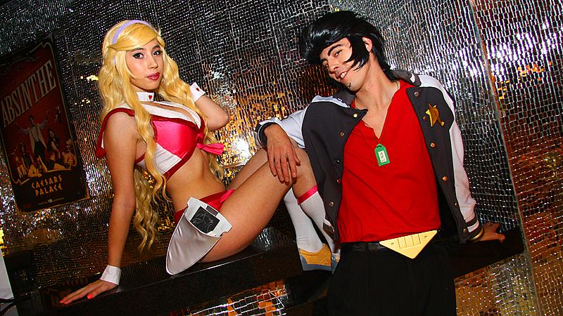 spacedandy honey cosplay