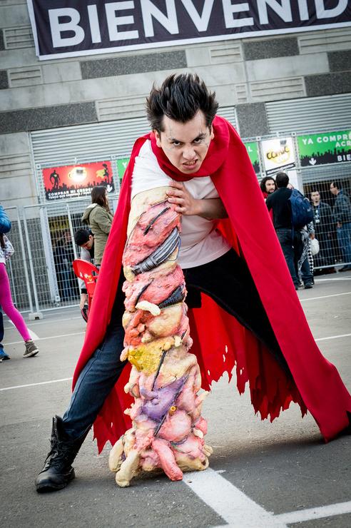 tetsuo akira cosplay0