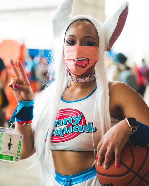 tunesquad cosplay