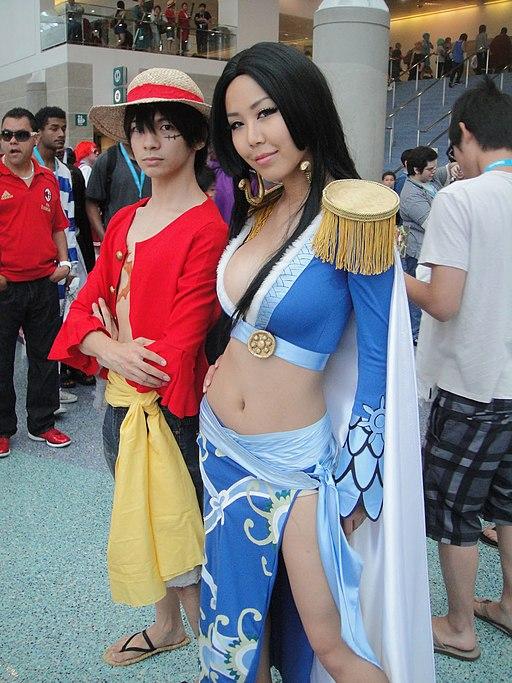 anime expo 2012 one piece