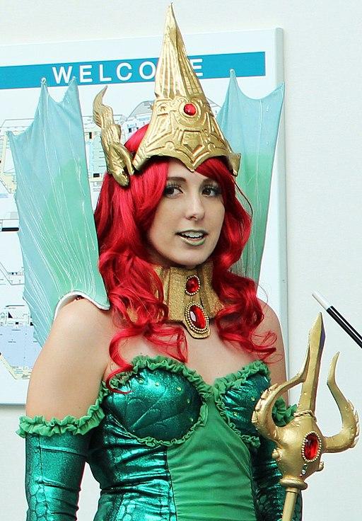 mera dc cosplay