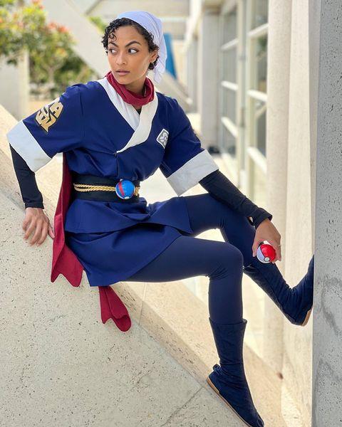 arceus cosplay
