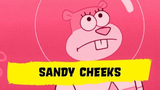 Sandy Cheeks Costume Ideas