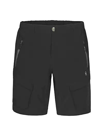 Little Donkey Andy Men's Stretch Quick Dry Cargo Shorts