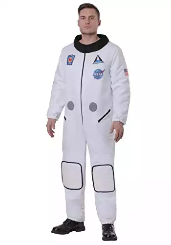 Astronaut Costume Deluxe