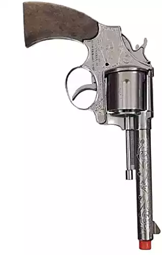 PARRIS CLASSIC QUALITY TOYS EST. 1936 Jesse James Pistol Holster Set Toy