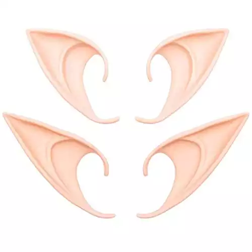 Cosplay Fairy Pixie Elf Ears