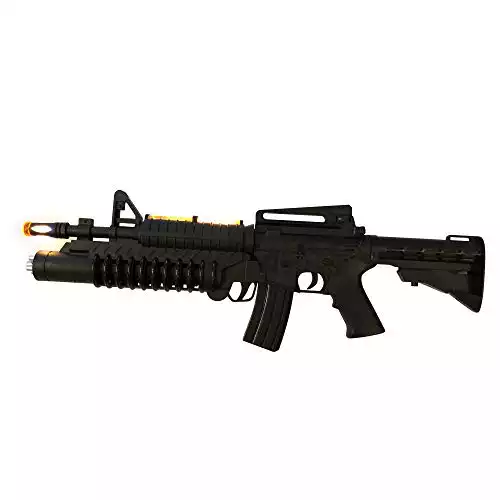 LilPals' 22 Inch AK-988 Toy Rifle