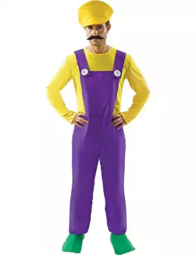 Bad Plumber Costume