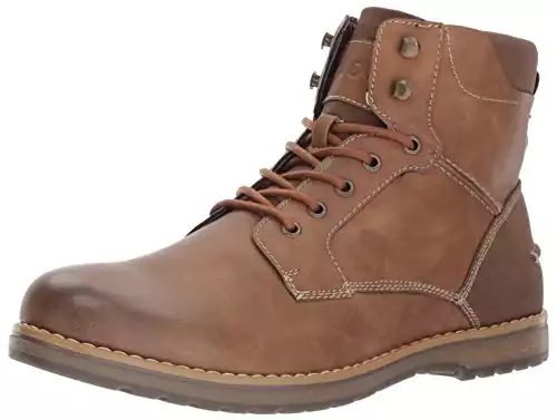IZOD Men's Leon Ankle Boot