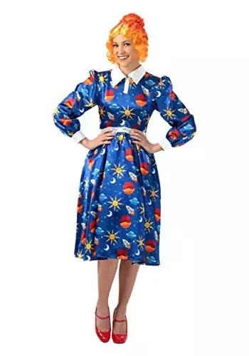 The Magic School Bus Miss Frizzle Costume