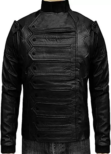 CA B.U.C.K.Y.Y. Wilson Jacket with Detachable Sleeves (XX-Large)