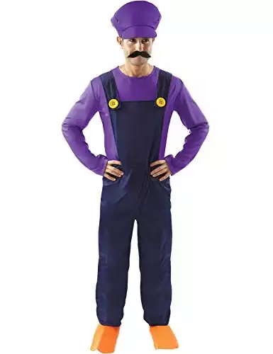 Bad Plumber's Mate Costume