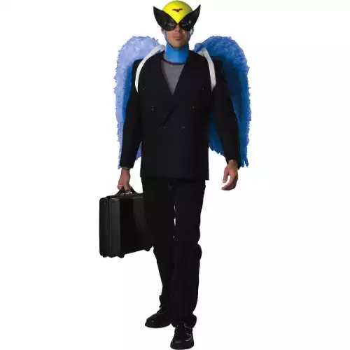 Harvey Birdman Adult Costume