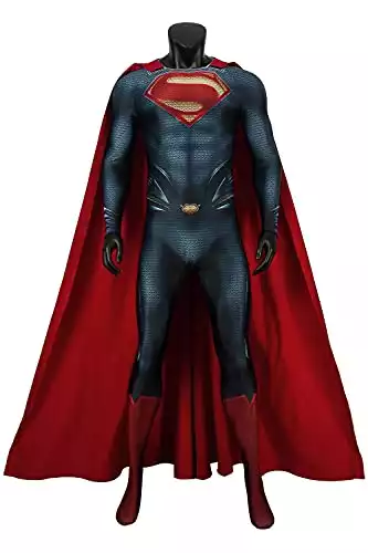 Deluxe Man of Steel Costume