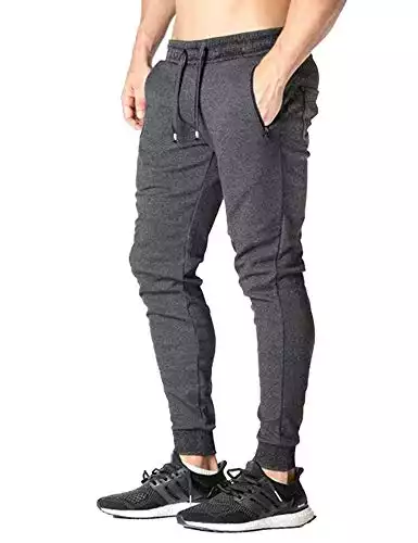 COOFANDY Men's Track Pants