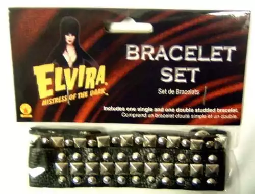 Rubies Costumes Womens Elvira Bracelet Adult Set