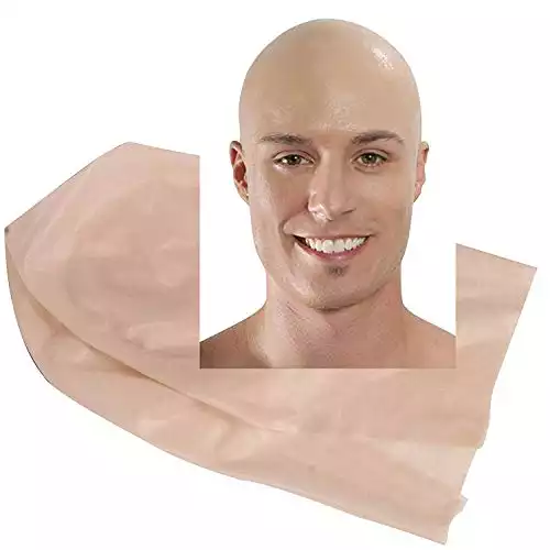 Mehron Makeup Professional Bald Cap (Latex)