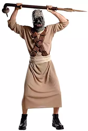 Rubie's Star Wars Deluxe Tusken Raider Adult, Multicolor, X-large Costume