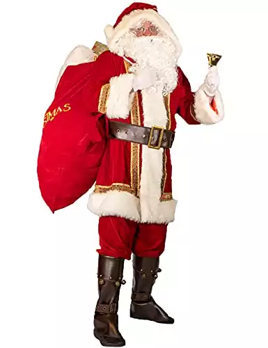 Watato Santa Suit