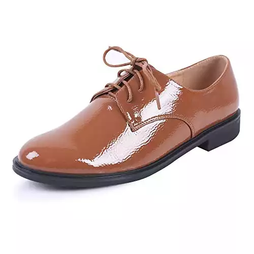 sorliva Women’s Lace Up Oxfords