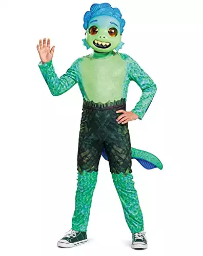 Luca Costume for Kids