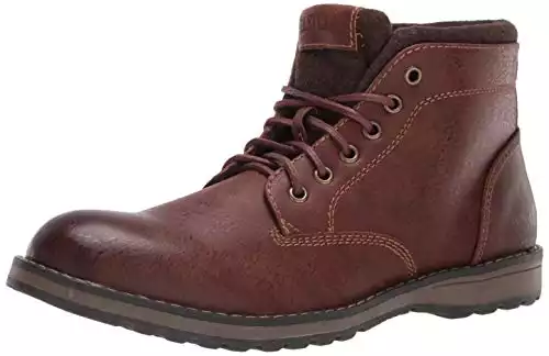 Eastland Men's FINN Chukka Boot, Tan, 11.5 D US