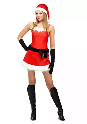 Mean Girls Christmas Costume