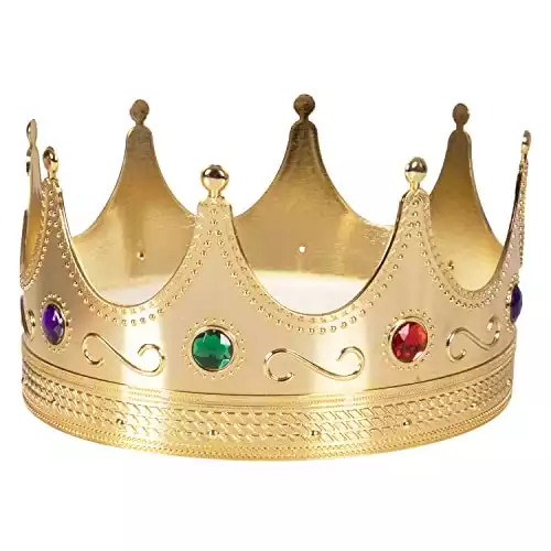 Kangaroo Regal King Crown