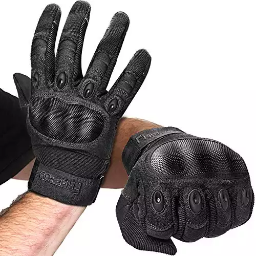 FREETOO Knuckle Tactical Gloves