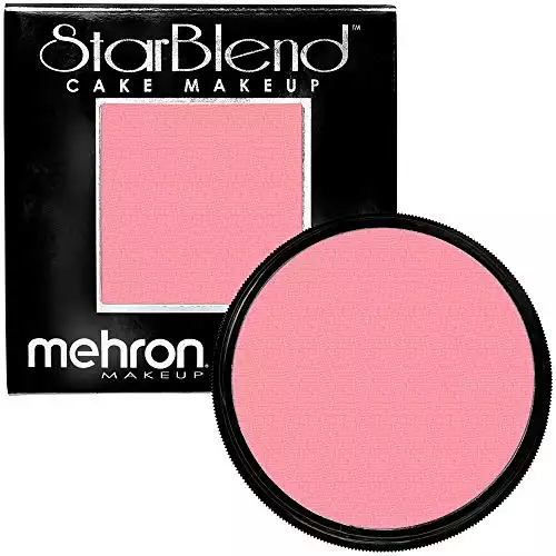 Mehron Makeup StarBlend Cake (2 oz) (Pink)