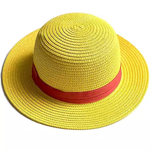 Monkey D. Luffy Costume Ideas: DIY One Piece Cosplay