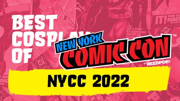 Best Cosplay: NYCC 2022