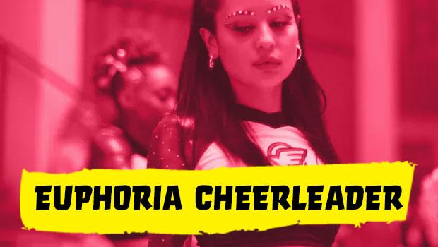 Euphoria Cheerleader Costume Ideas
