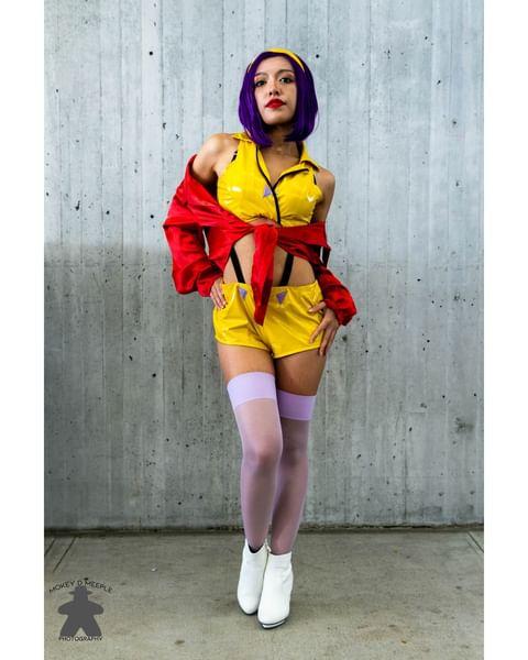 faye valentine nycc 2022
