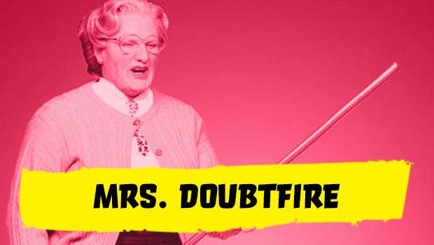 Mrs. Doubtfire Costume Ideas