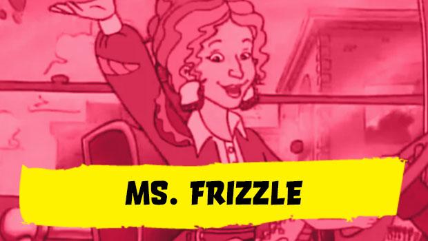 Miss Frizzle Costume Guide