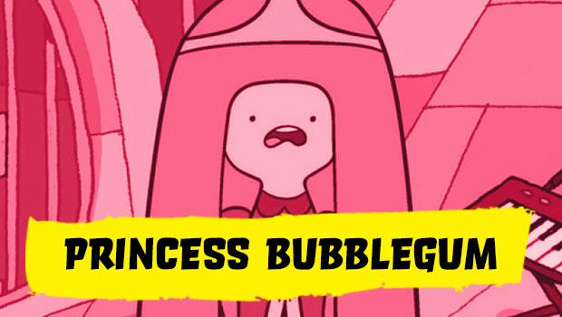 Princess Bubblegum Costume Ideas