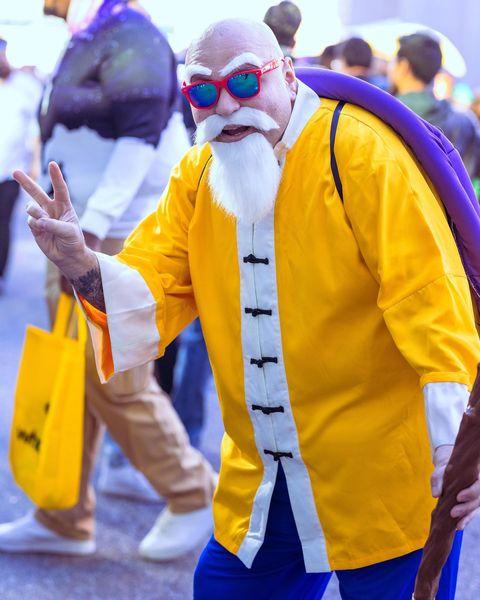 roshi nycc2022