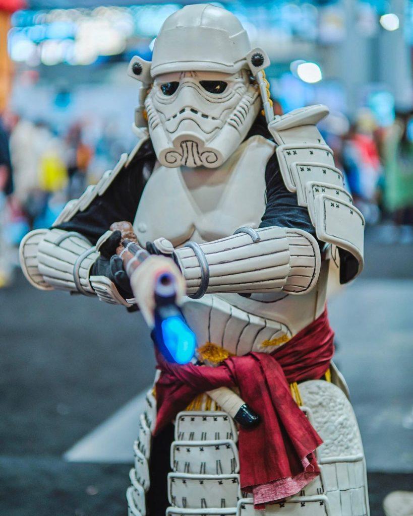 samurai stormtrooper amolla photography