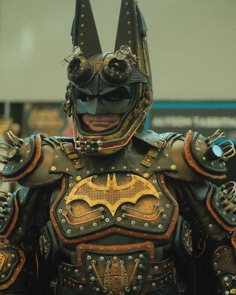 steampunk batman