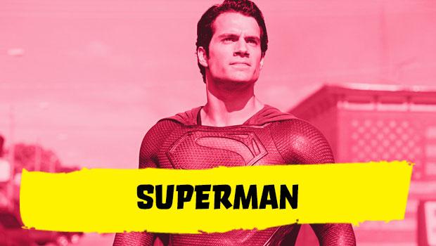 Superman Costume Guide