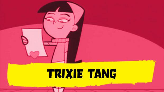 Trixie Tang Costume Ideas