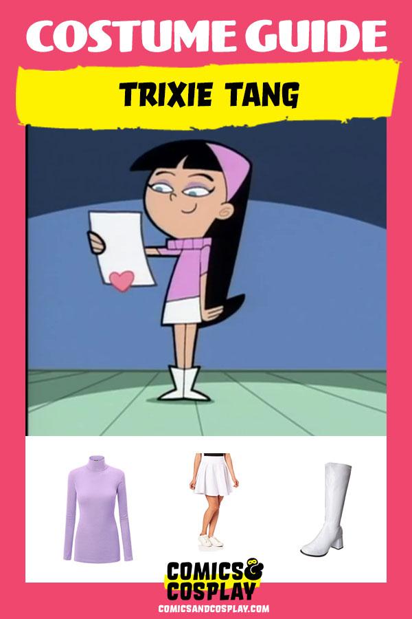 trixie tang costume guide