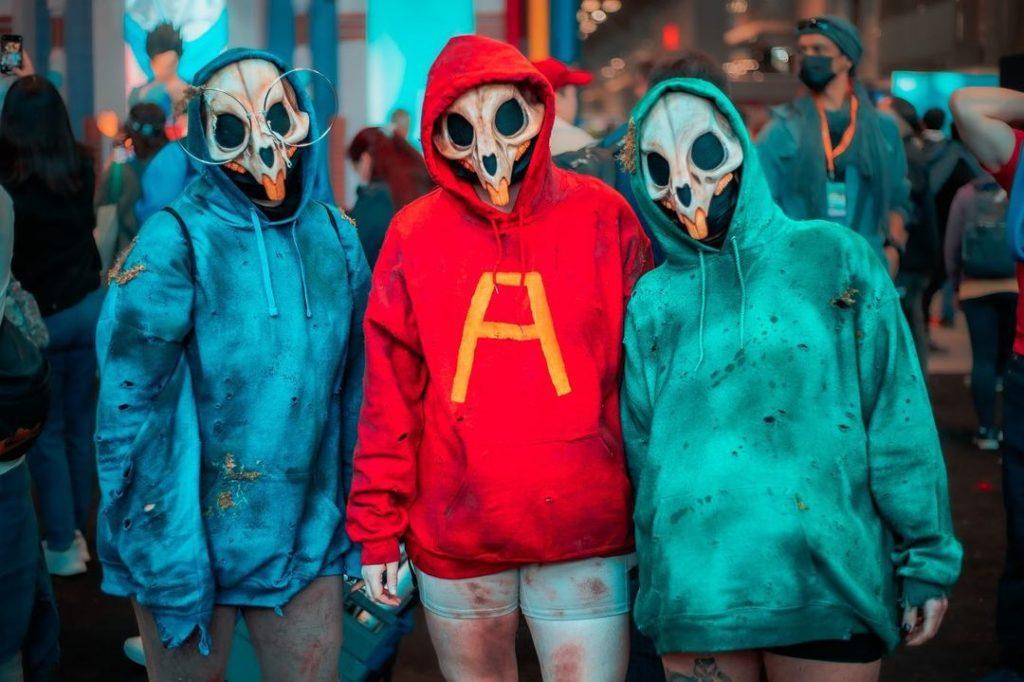 undead chipmunks
