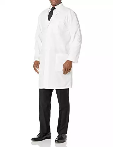 Dickies Everyday Unisex 40 Inch Lab Coat