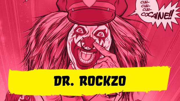 Dr. Rockso Costume Guide